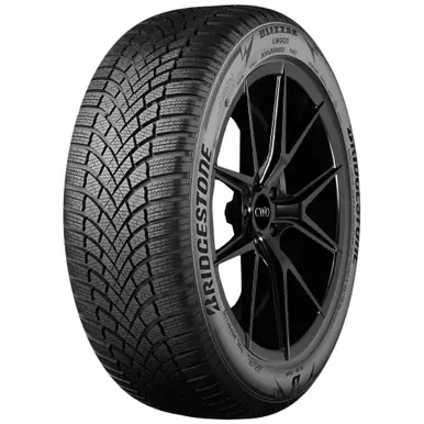 Cheap 245/40R19 Bridgestone Blizzak LM005 98V XL Black Wall Tire 007-900
