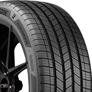 225/65R17 Bridgestone Turanza Everdrive 102H SL Black Wall Tire 020-907 Grab Now