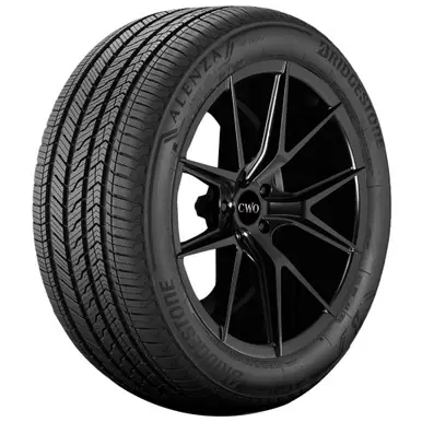 285/45R21 Bridgestone Alenza Sport A/S 113V XL Black Wall Tire 014-826 Budget