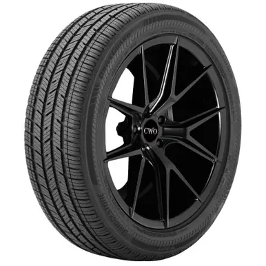 235/45R18 Bridgestone Driveguard Plus Run Flat 98V XL Black Wall Tire 006-489 Limited Edition