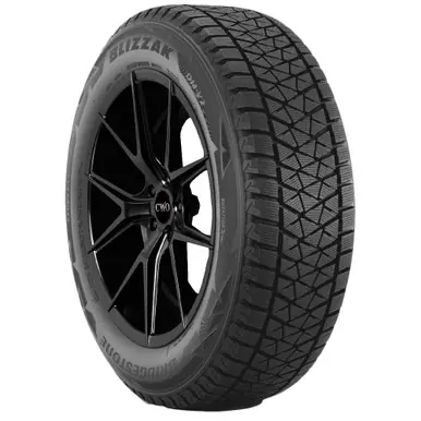 P255/70R18 Bridgestone Blizzak DM V2 112S SL Black Wall Tire 016-423 Wholesale