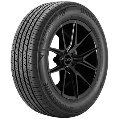 255/45R19 Bridgestone Turanza LS100 104H XL Black Wall Tire 012-447 Worldwide Shipping