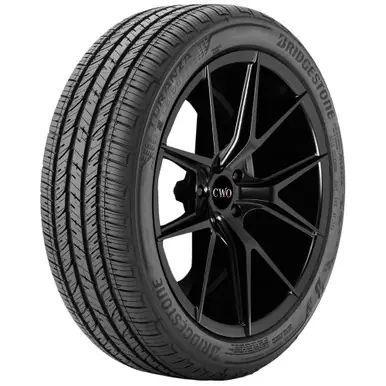Editor’s Pick 225/45R18 Bridgestone Turanza LS100 A Run Flat 95H XL Black Wall Tire 007-228