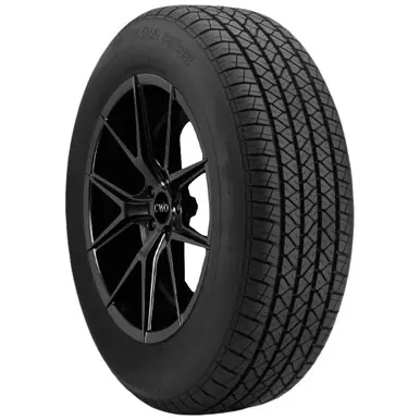 P165/65R14 Bridgestone Potenza RE92 78S SL Black Wall Tire 087-939 Trending
