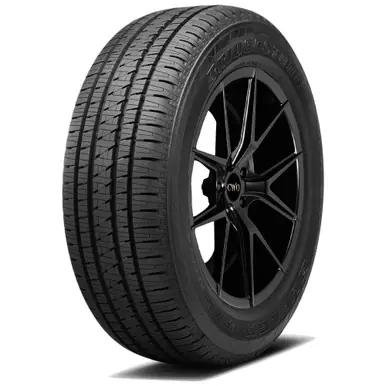Holiday Sale P235/50R19 Bridgestone Dueler H/L Alenza Plus 99H SL Black Wall Tire 004-083