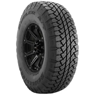 245/75R17 Bridgestone Dueler A/T RH-S 112T SL Black Wall Tire 003-349 Best Seller