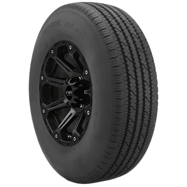 LT245/75R16 Bridgestone V Steel Rib R265 120/116S LRE Black Wall Tire 003-489 Place Order