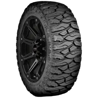 Money Back Guarantee 37x12.50R17LT Atturo Trail Blade Boss 124Q LRD Black Wall Tire TBBO-J5QE7ATA