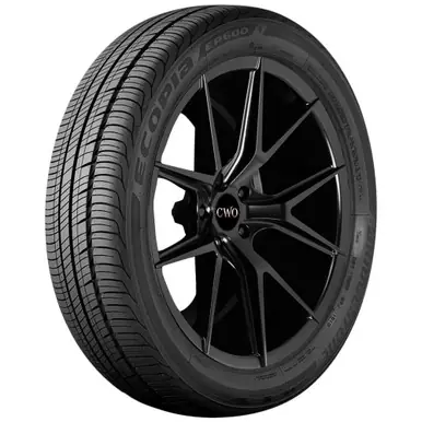 175/60R19 Bridgestone Ecopia EP600 86Q SL Black Wall Tire 001-476 Flash Sale