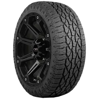 37x12.50R20 Atturo Trail Blade ATS 126Q LRE Black Wall Tire TBAS-LKJR4LA Worldwide Shipping