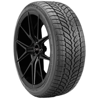Reduced Price 245/40R20 Bridgestone Blizzak LM-32 95W SL Black Wall Tire 023-155