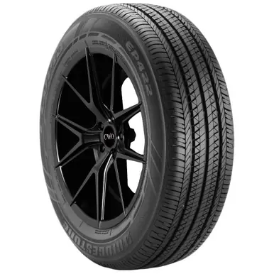 205/55R17 Bridgestone Ecopia 422 Plus 91H SL Black Wall Tire 007-237 Seasonal Sale
