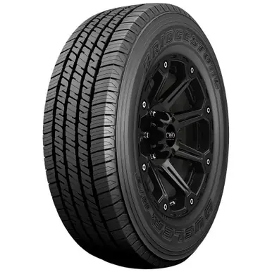 Buy Online 265/60R18 Bridgestone Dueler H/T 685 110T SL Black Wall Tire 007-167