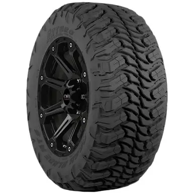 Last Chance 35x13.50R20LT Atturo Trail Blade MTS 126Q LRF Black Wall Tire TBMS-PFJT2MA