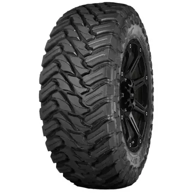 Budget LT285/50R20 Atturo Trail Blade M/T 119/116R LRE Black Wall Tire TBMT-HEJM2MA