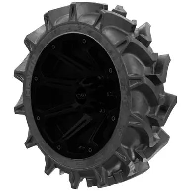 Budget 32x8.5-18 EFX MotoHavok J LRC Black Wall Tire MK-32-85-18