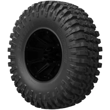 Top Rated 32x10.00R15 EFX MotoCrusher 71M LRD Black Wall Tire MCR-32-10-15