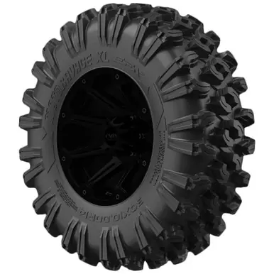 Price Drop 30x10R14 EFX MotoRavage XL LRD Black Wall Tire MR-30-10-14XL