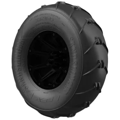 Shop Now 32x11.00-15 EFX SandSlinger Sport Front 70F LRB Black Wall Tire SS-32-11-15