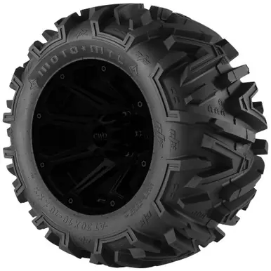 26x11x12 EFX MotoMTC LRC Black Wall Tire W-26-11-12 Free Delivery