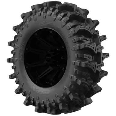 Price Drop 30x9.5-14 EFX MotoSlayer J LRC Black Wall Tire MS-30-95-14