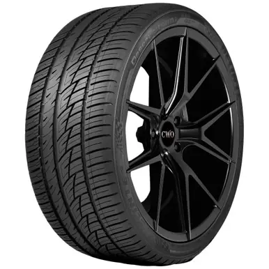 Exclusive Offer 295/30R22 Delinte DS8 Desert Storm II 110W XL Black Wall Tire 805379