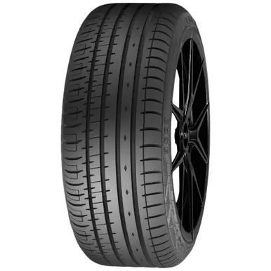 Limited Offer 235/50R17 Accelera Phi R 100Y XL Black Wall Tire 1200054675