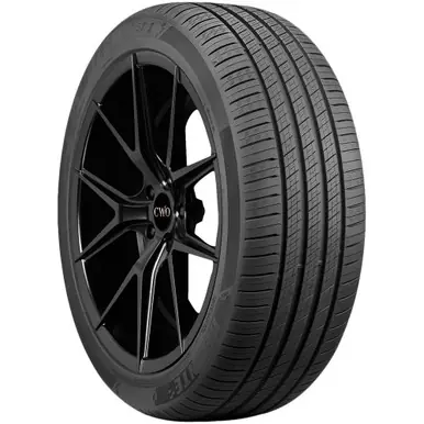 One Day Deal 235/30ZR22 Delinte DST1 Sport Touring 1 90W XL Black Wall Tire 854834