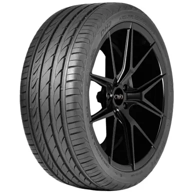 205/70R16 Delinte DH2 98H XL Black Wall Tire 804938 Fast Shipping