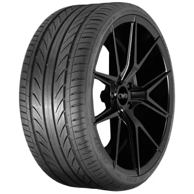 225/35ZR20 Delinte D7 93W XL Black Wall Tire 702919 Latest