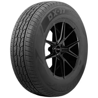 265/65R18 Delinte DX11 Bandit H/T 116H XL Black Wall Tire 817501 Today Only