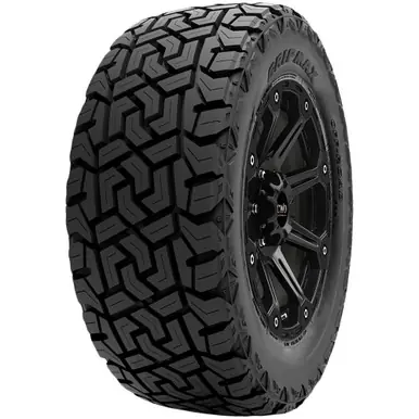 LT285/55R20 GripMax MaxGrip X/T 125/122S LRF Black Wall Tire GXT004 Exclusive Offer