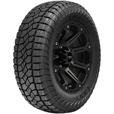 Bargain 265/50R20 Lionhart Kilima A/T 111T XL Black Wall Tire LHGSKAT2050010