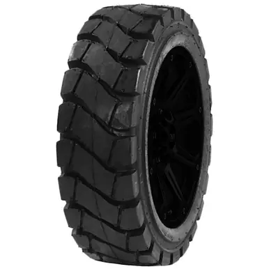 Limited Offer 7.00-15 Samson MB-242 Industrial Grip Plus LRG Black Wall Tire 44046-2