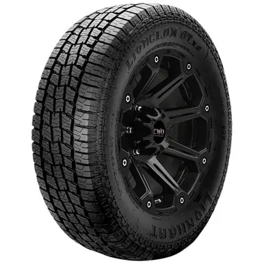 285/50R20 Lionhart LionClaw ATX2 116T XL Black Wall Tire LHSTATX2050020 Limited Offer