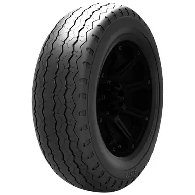 Cheap 9.50-16.5 Samson Traker Plus XL R676 68K LRF Black Wall Tire 18053-2