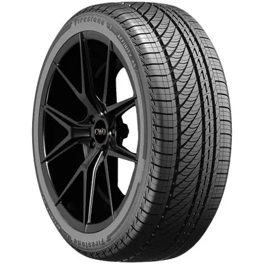 New Arrival 205/50R17 Firestone Affinity A/S 93V XL Black Wall Tire 018-966