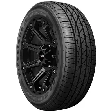 New Arrival 255/50R20 Firestone Destination LE3 109V XL Black Wall Tire 021-146