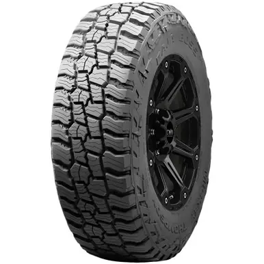 245/65R17 Mickey Thompson Baja Boss A/T 111T XL Black Wall Tire 340009003 Best Choice