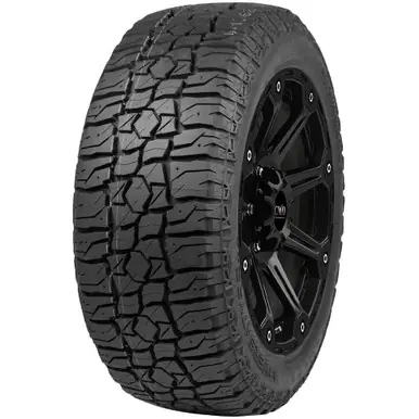 Best Price LT275/65R18 VERSATYRE X-Terrain 123W LRE Black Wall Tire 372910-MD
