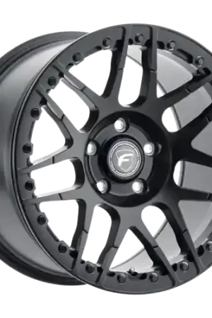 Forgestar F14 Beadlock 5x115 17x10 +30 Satin Black Editor’s Pick