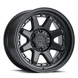 Raceline 947B Scout 6X135 20x10 -19 Satin Black Free Delivery