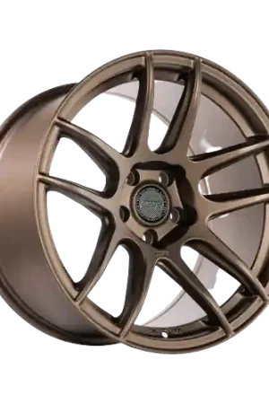 ESR Wheels CS SERIES CS8 5x110 19x10.5 +30 Matte Bronze Limited Offer