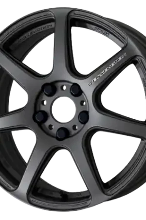 Work Emotion T7r 5x120 18x8.5 +30 Matte Gunmetal Editor’s Pick