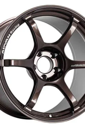 Advan Racing RG-4 5x100 17x7.5 +45 RACING COPPER BRONZE Limited Edition