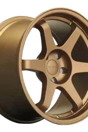 Warranty Included 9six9 SIX-1 5x114.3 18X8.5 +20 Matte Bronze