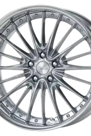 Work Schwert Regnitz 5x120.65 19x9.5+45 O Disk Silky Rich Silver Secure Checkout