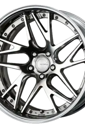 Time-Limited Work Gnosis Cvx 5x112 20x12+45 H Disk Buff Finish