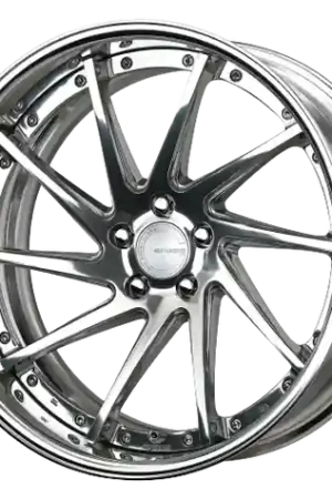 Work Gnosis Cvs 5x112 20x8.5+12 H Disk Buff Finish Special Offer