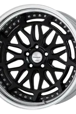 Clearance Work Gran Seeker Dmx 5x100 20x9.5+0 A Disk Black